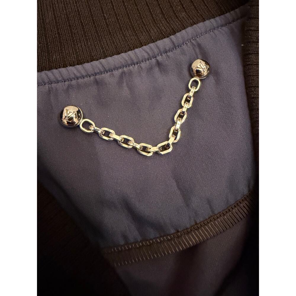 Size XL - Louis Vuitton Bomber Jacket - Picture 4 of 6